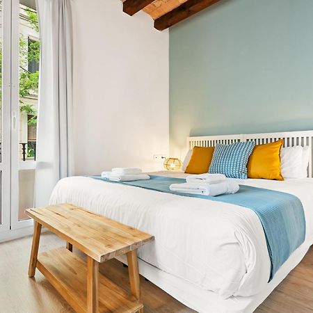 Lodging Apartments Barceloneta Beach Studio P2 Exterior photo