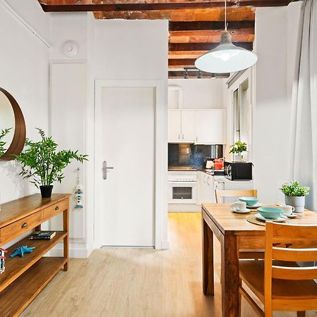 Lodging Apartments Barceloneta Beach Studio P2 Exterior photo