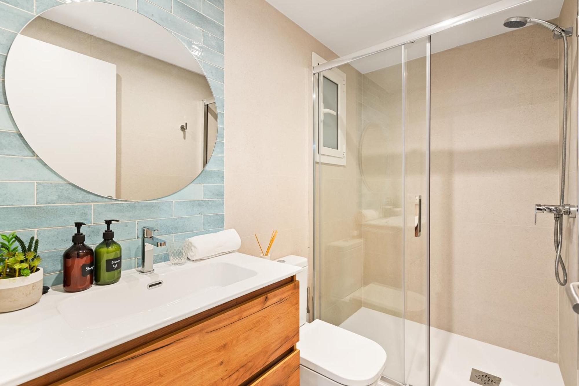 Lodging Apartments Barceloneta Beach Studio P2 Exterior photo