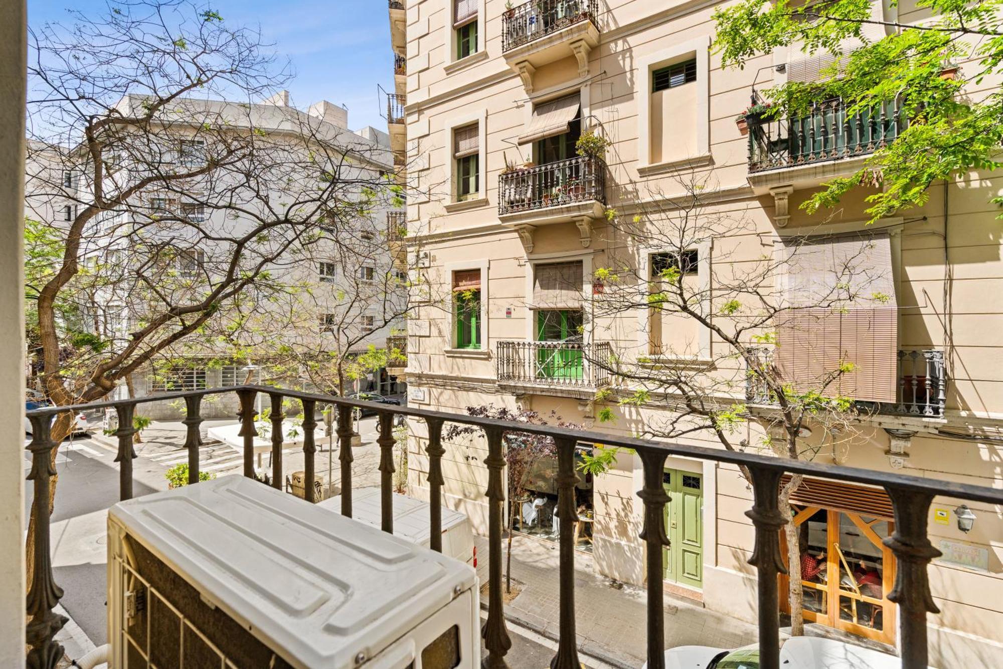 Lodging Apartments Barceloneta Beach Studio P2 Exterior photo